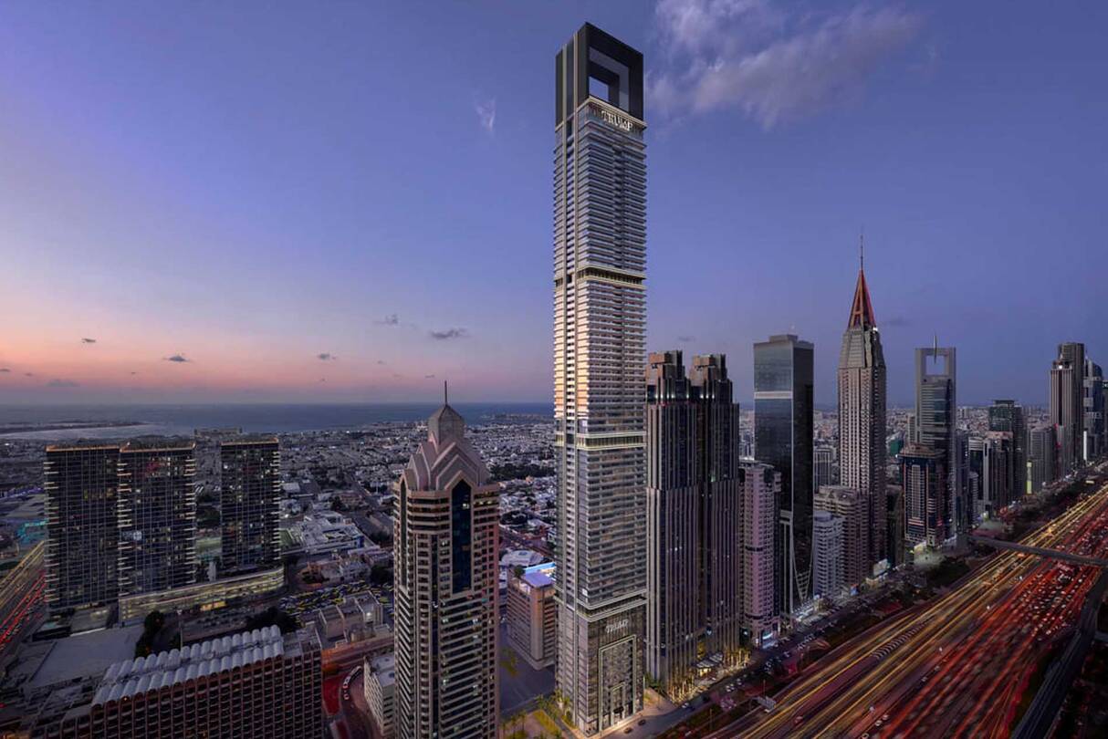 Trump International Hotel & Tower Dubai